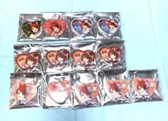 莉犬くん ハート缶バッジ