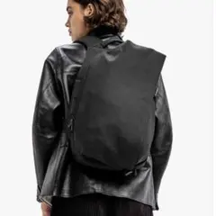 【美品】Cote&Ciel Isar S EcoYarn Black リュックのサムネイル