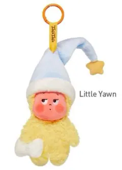 ポップマート We are Twinkle Twinkle ぬいぐるみペンダント