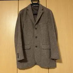 ツイードジャケット メンズ