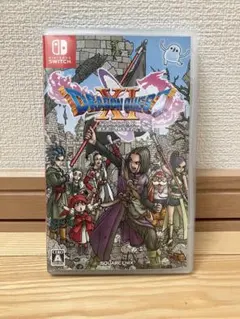 ドラゴンクエスト11 S Switch