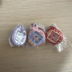 たまごっち キーホルダー 3個セット