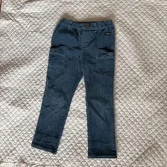 キムラタン　BOBSON パンツ　　細畝コーデュロイパンツ