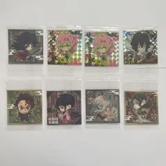 鬼滅の刃　ウエハース　シール　8枚　まとめ売り