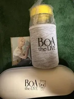 【新品】BoA the LIVE 横浜公演 VIP席特典グッズ