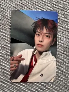 スキズ スンミンKARMA HOORAY ver. 両面トレカ