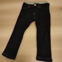 裏起毛ボトム100