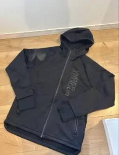 アンダーアーマーUAウインター 二ット 3レイヤー ジャケット L美品