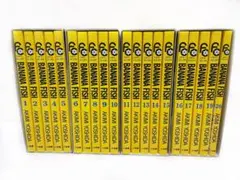2026年最新】banana fish 全巻 復刻版の人気アイテム - メルカリ