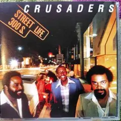 CRUSADERS * JAZZ フュージョン R&B AOR g-rap