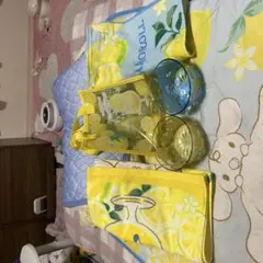 シナモンロール一番くじセット