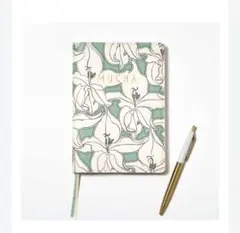 新品未使用 2025年12月 glow ミュシャ 2026年 スケジュール帳 ②