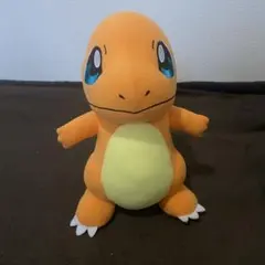 ぬいぐるみ　ポケモン　ヒトカゲ