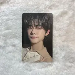 TXT ヨンジュンTEMPTATIO ラキドロ トレカ