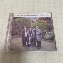 King & Prince Life goes on/We are young