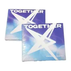 TXT TOGETHER ソロ TAEHYUN 新品未開封 セット
