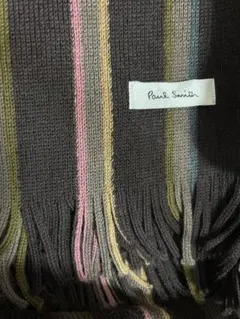 ポール・スミス（Paul Smith）　マフラー　ストール
