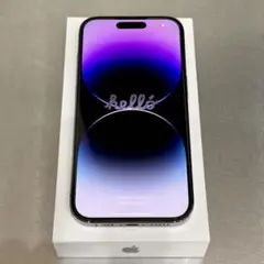 iphone14pro スマートフォン本体