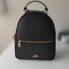 COACH ミニリュック ブラックのサムネイル