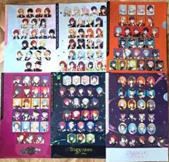 あんさんぶるスターズ クリアファイル