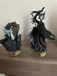 キングダムハーツフォーメーションアーツ　ハデス　マレフィセントのサムネイル