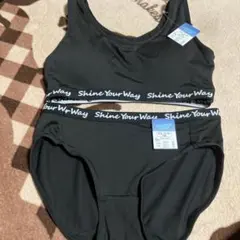 子供用　160 ブラトップ＆ショーツセット　新品未使用