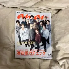 anan SEVENTEEN