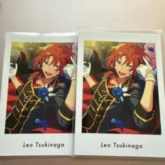 あんスタ ぱしゃっつ 月永レオ