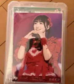 山本杏奈 直筆 とくべチュ、して 歌唱衣装 チュウ - メルカリ