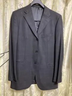 バーバリーブラックレーベル セットアップ スーツ