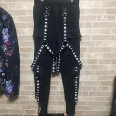 TRAVAS TOKYO ボンテージデザインパンツ - メルカリ