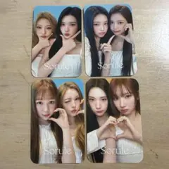 Hearts2Hearts sorule ユニットトレカ H2H 非売品 - メルカリ