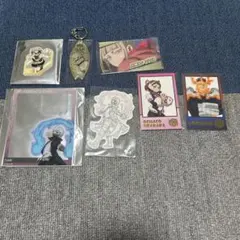 僕のヒーローアカデミア トガ 荼毘 麗日 エンデヴァー セット