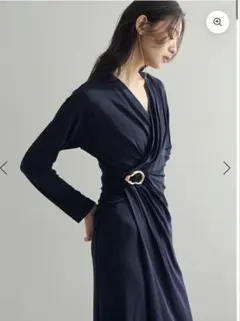 anuans ⭐︎新品タグ付き⭐︎モチーフデザインワンピース