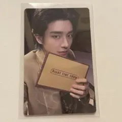 ENHYPEN DESIRE:UNLEASH weverse ジェイク トレカ