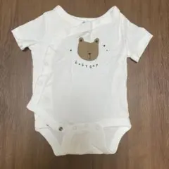 ⭐︎baby GAP クマプリントロンパース 0-3ヶ月⭐︎