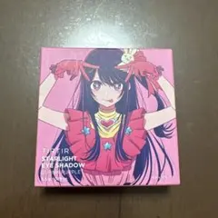 ティルティル スターライトアイシャドウ 01 ピンクパープル