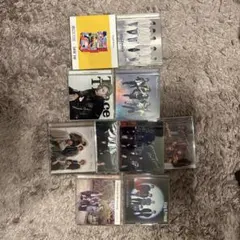 King & Prince キンプリ CD 特典付き（クリアポスター）