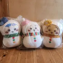 ちいかわ　エニマイくじ　A賞 コンプリートセットのサムネイル
