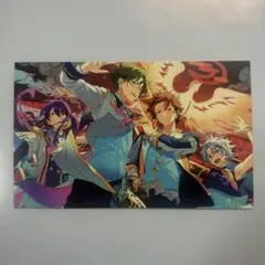 あんスタ　ポストカード　紅月