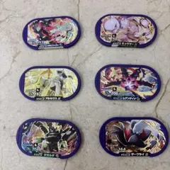 ポケモンメザスタカード6枚セット