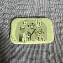 free! 缶バッジ