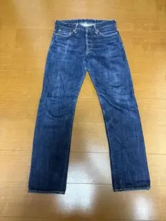 JAPAN BLUE JEANS ストレートデニムパンツのサムネイル