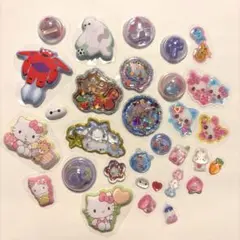 【匿名配送】正規品⭐︎ぷくぷくシール　ボンドロ　カプセルシール　お裾分け