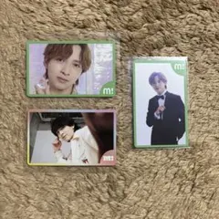 M!LK　吉田仁人　トレカ