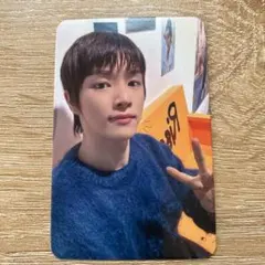 ソンチャン　Applemusic アップルミュージック トレカ RIIZE