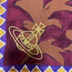 ヴィヴィアンウエストウッド ハンカチ バンダナ