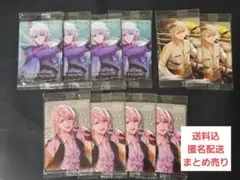 アイドリッシュセブン　棗巳波　カードまとめ売り