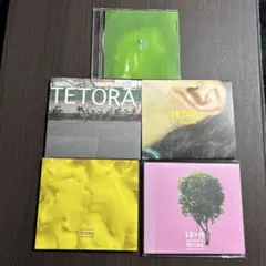 TETORA CD セット 2025年最新】tetora cdの人気アイテム - メルカリ