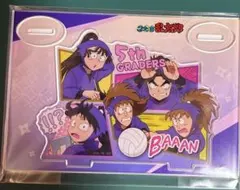 忍たま乱太郎　5年生　アクリルスタンド